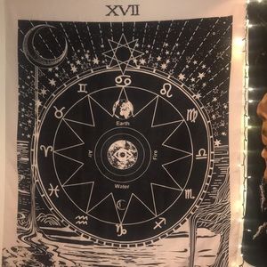 Astrological Tapestry